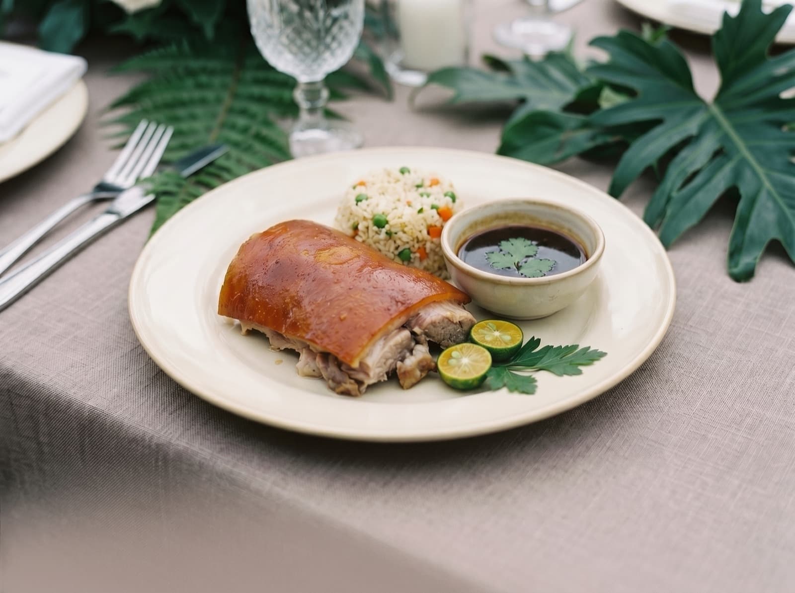 Wedding catering in Cebu