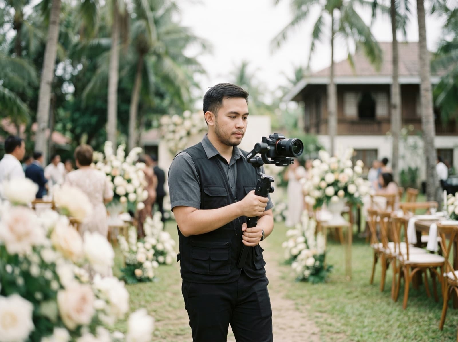 Wedding content creator in Cebu